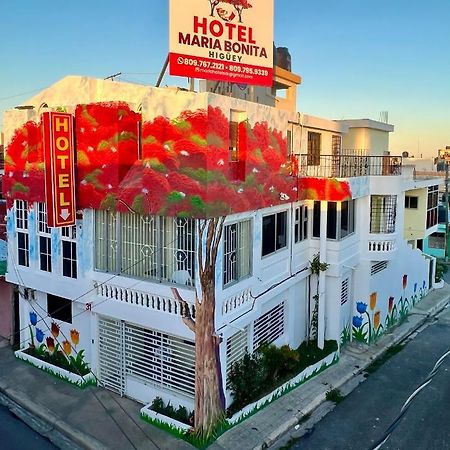 Hotel Maria Bonita Higueey Exteriör bild