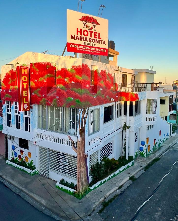 Hotel Maria Bonita Higueey Exteriör bild