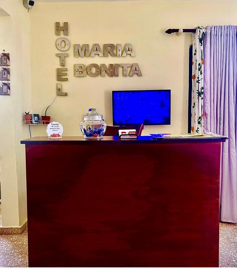 Hotel Maria Bonita Higueey Exteriör bild