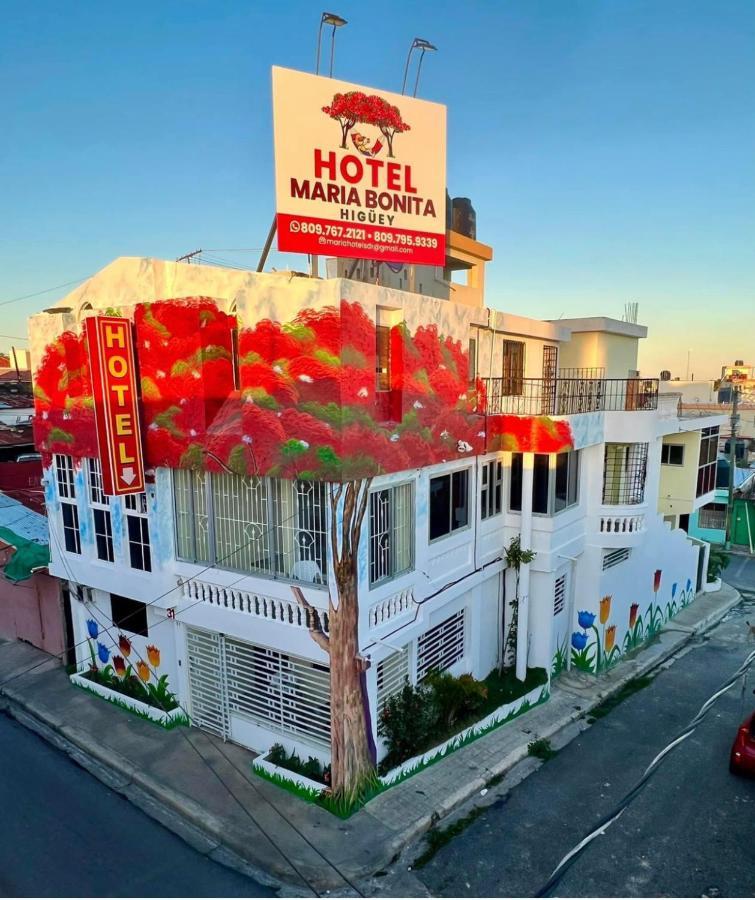 Hotel Maria Bonita Higueey Exteriör bild