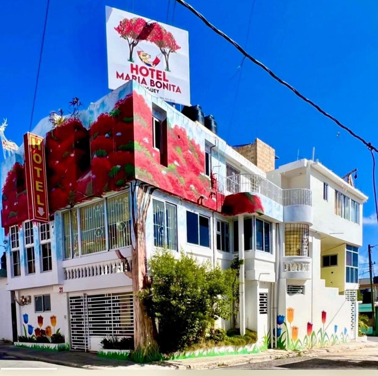 Hotel Maria Bonita Higueey Exteriör bild